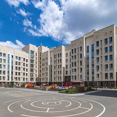 Apartment Lux 177 A-Expo Astana Eksteriør bilde