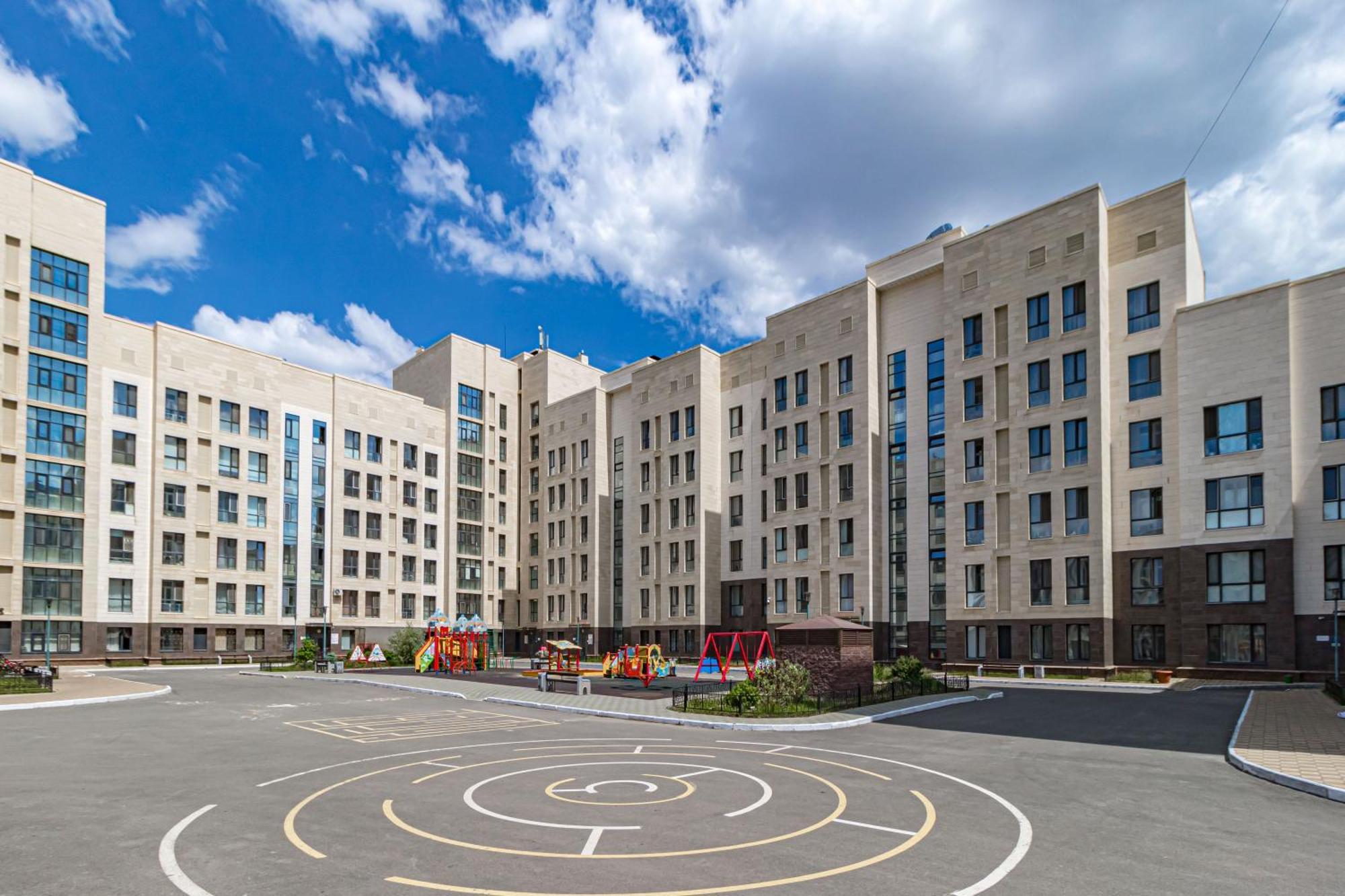Apartment Lux 177 A-Expo Astana Eksteriør bilde