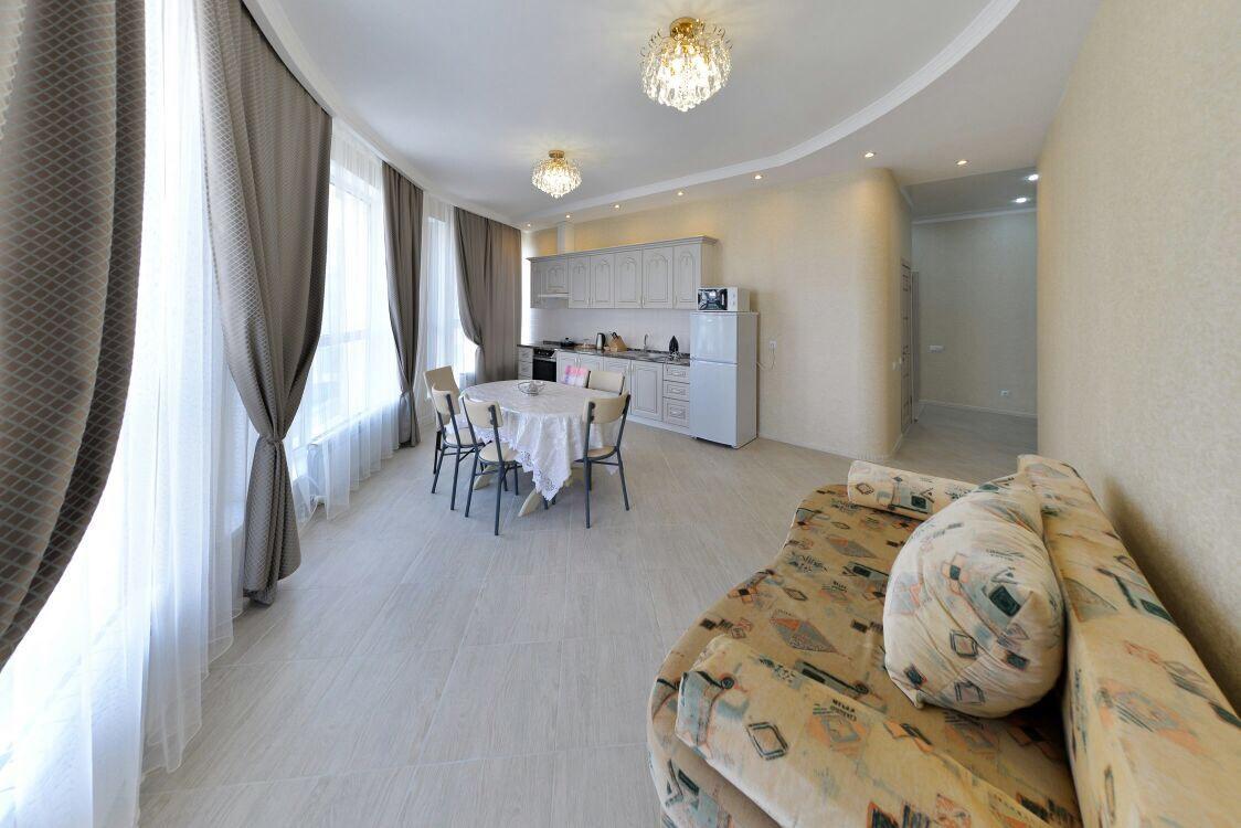 Apartment Lux 177 A-Expo Astana Eksteriør bilde