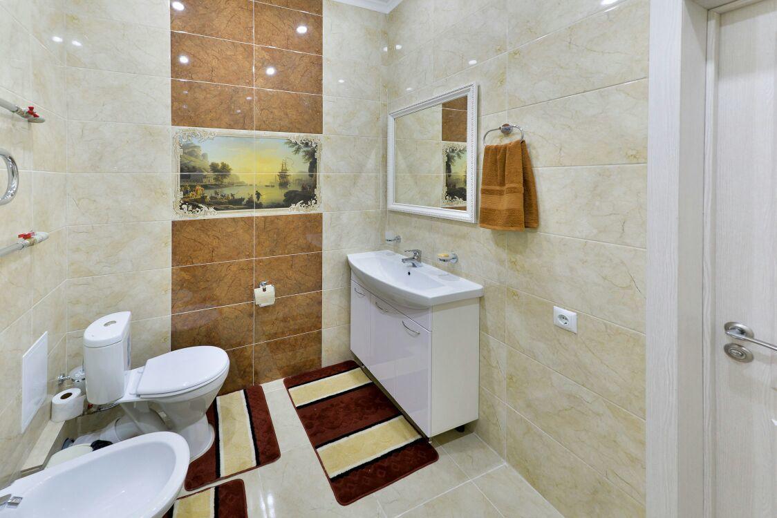 Apartment Lux 177 A-Expo Astana Eksteriør bilde