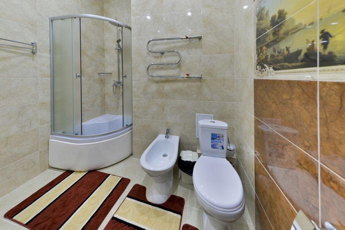 Apartment Lux 177 A-Expo Astana Eksteriør bilde