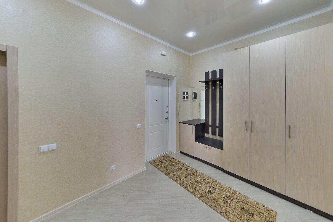 Apartment Lux 177 A-Expo Astana Eksteriør bilde
