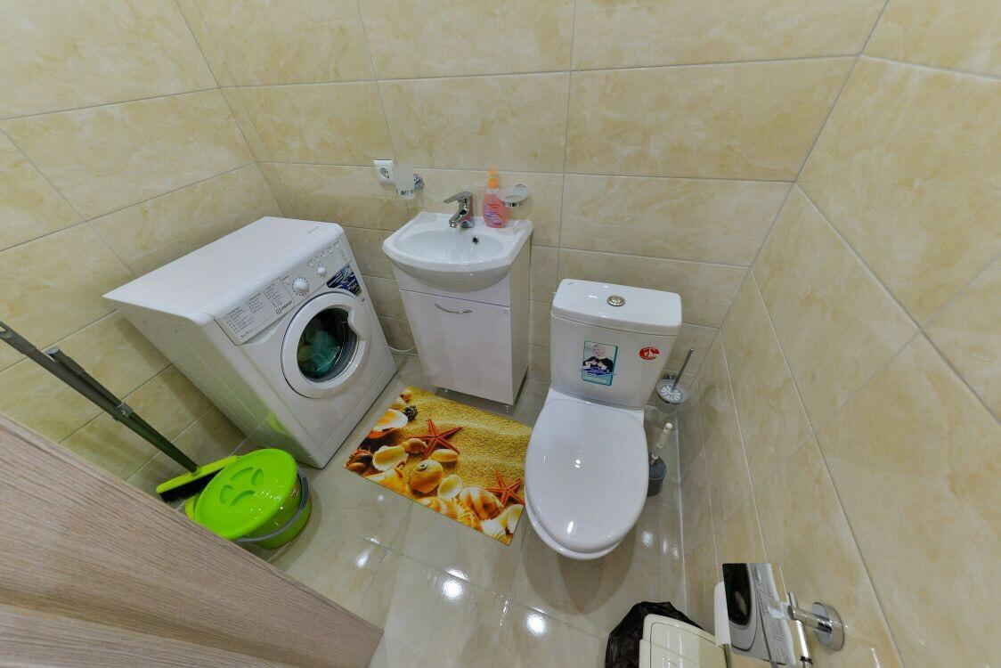 Apartment Lux 177 A-Expo Astana Eksteriør bilde