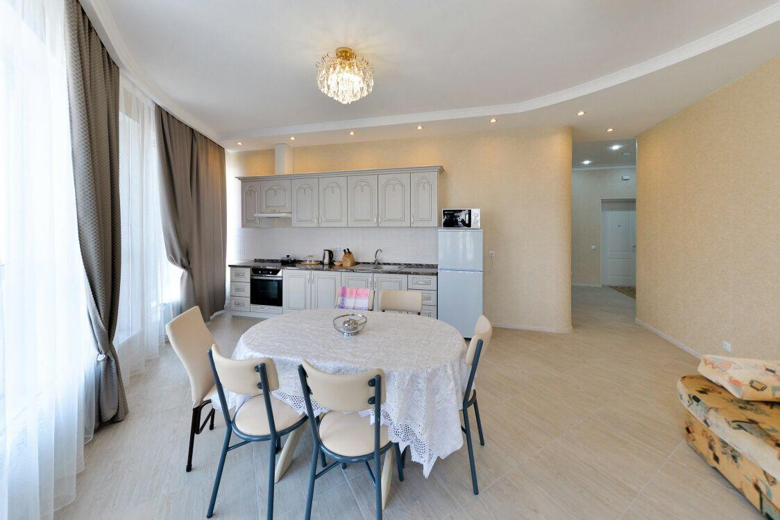 Apartment Lux 177 A-Expo Astana Eksteriør bilde