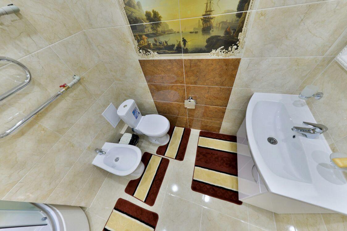 Apartment Lux 177 A-Expo Astana Eksteriør bilde
