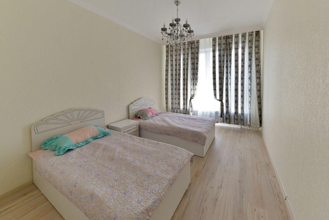Apartment Lux 177 A-Expo Astana Eksteriør bilde