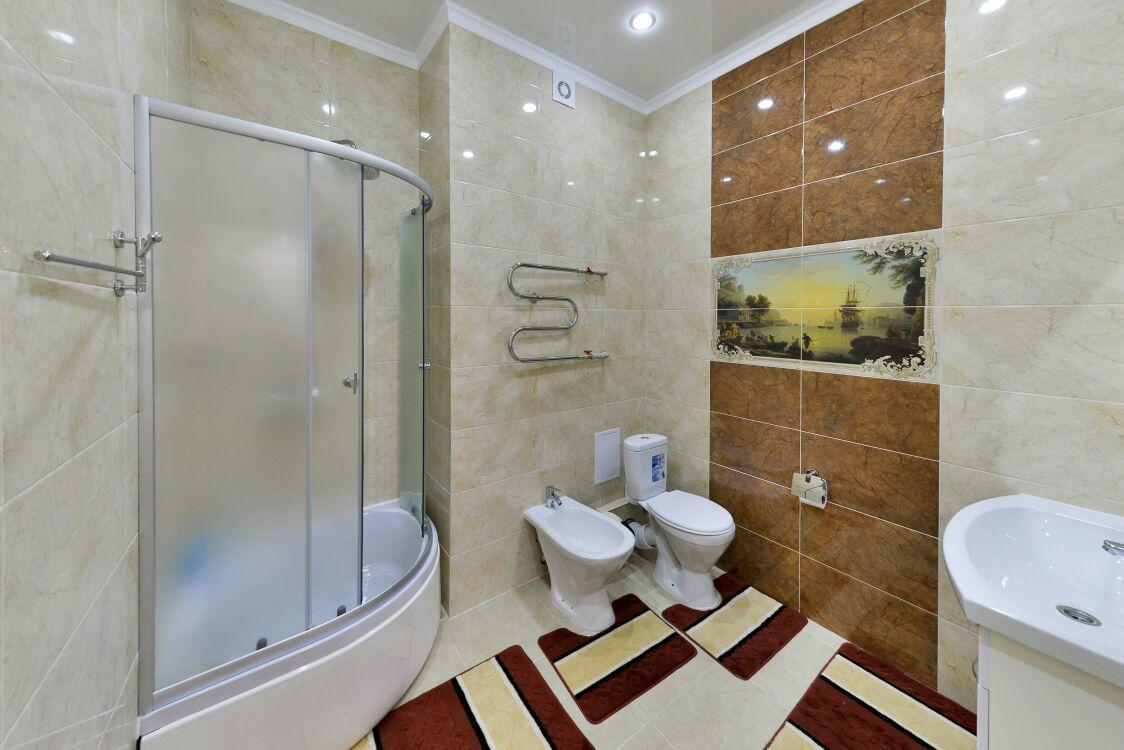Apartment Lux 177 A-Expo Astana Eksteriør bilde