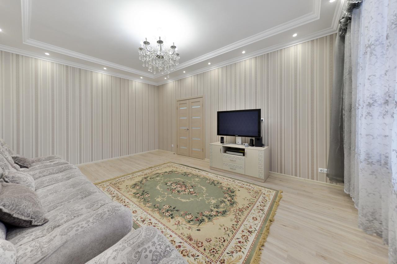 Apartment Lux 177 A-Expo Astana Eksteriør bilde